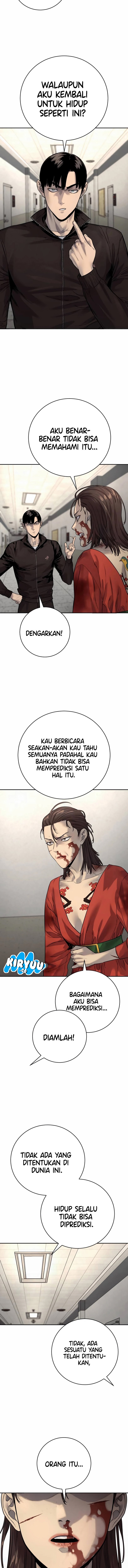 return-of-the-bloodthirsty-police - Chapter: 84