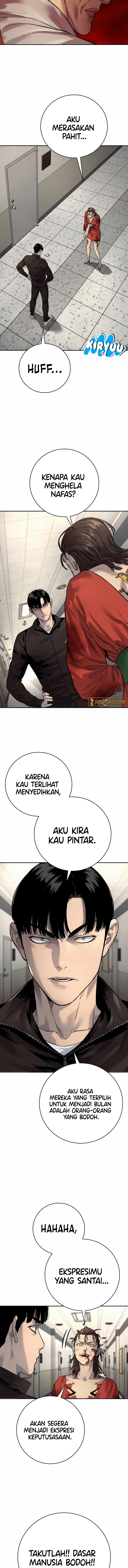 return-of-the-bloodthirsty-police - Chapter: 84