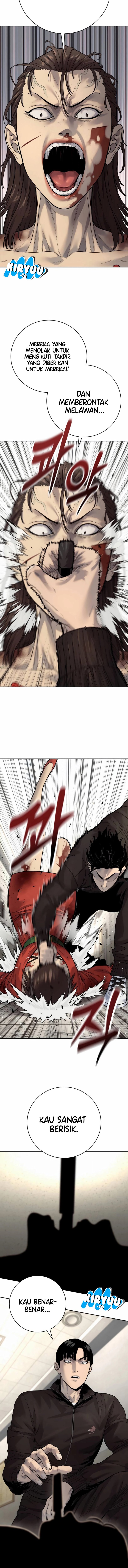 return-of-the-bloodthirsty-police - Chapter: 84