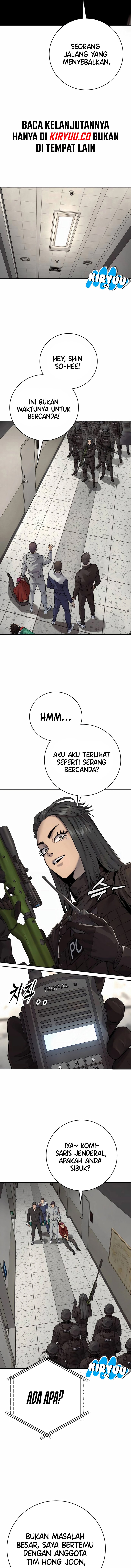return-of-the-bloodthirsty-police - Chapter: 84