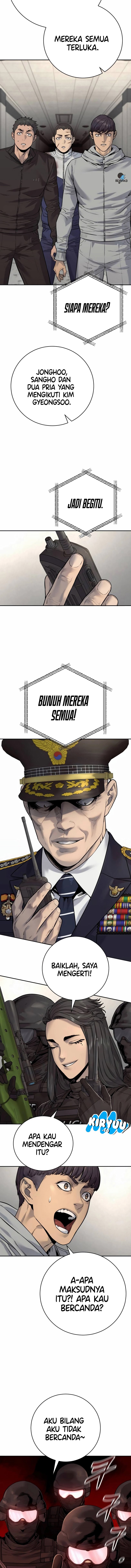 return-of-the-bloodthirsty-police - Chapter: 84