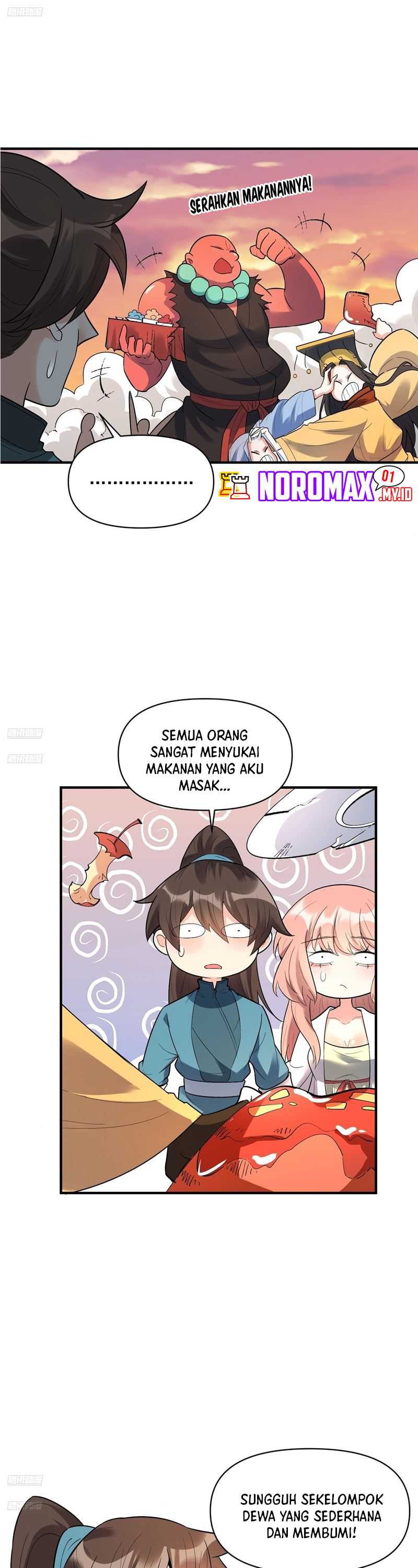 im-actually-a-cultivation-bigshot - Chapter: 486