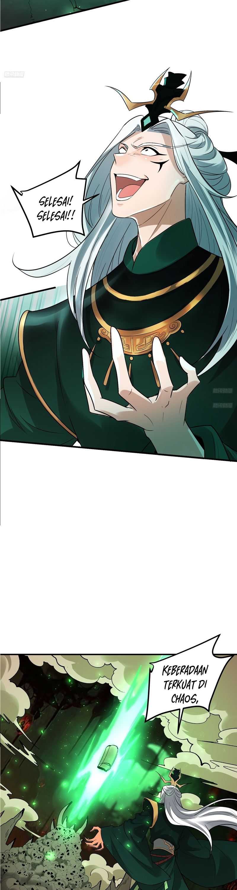 im-actually-a-cultivation-bigshot - Chapter: 486