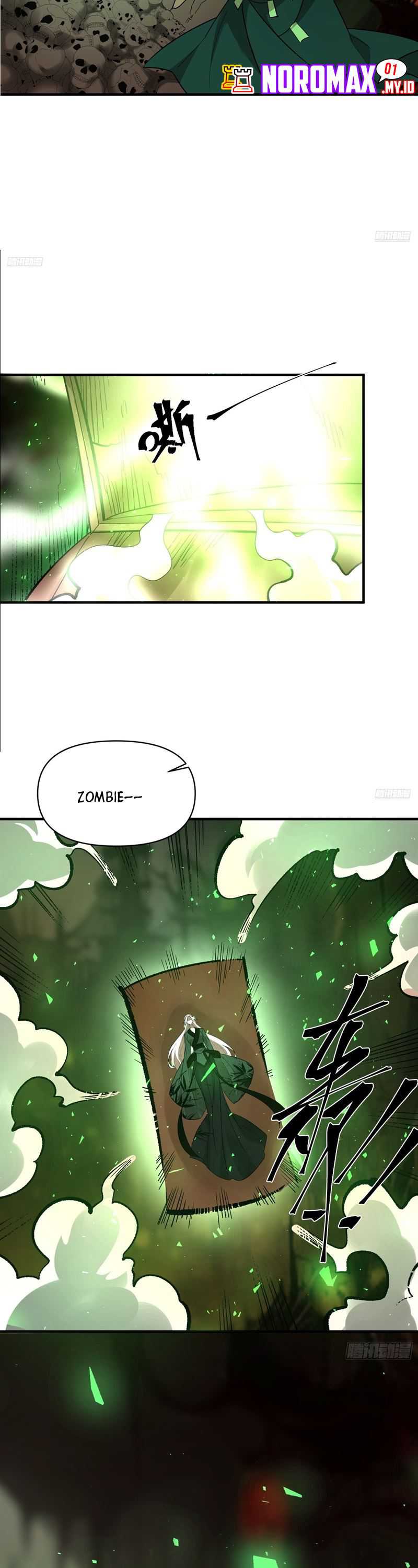 im-actually-a-cultivation-bigshot - Chapter: 486