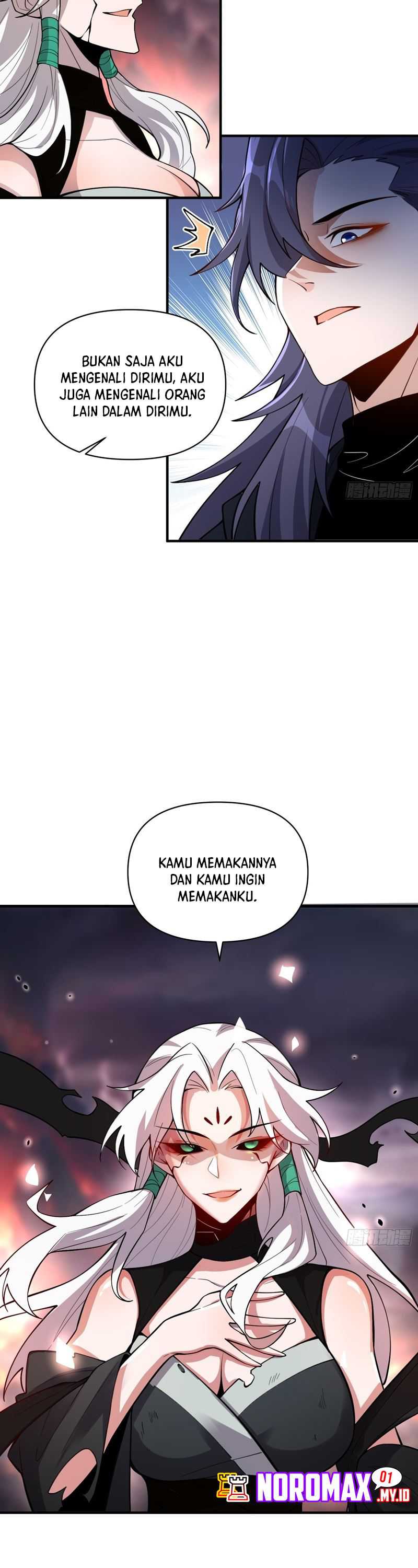 im-actually-a-cultivation-bigshot - Chapter: 486