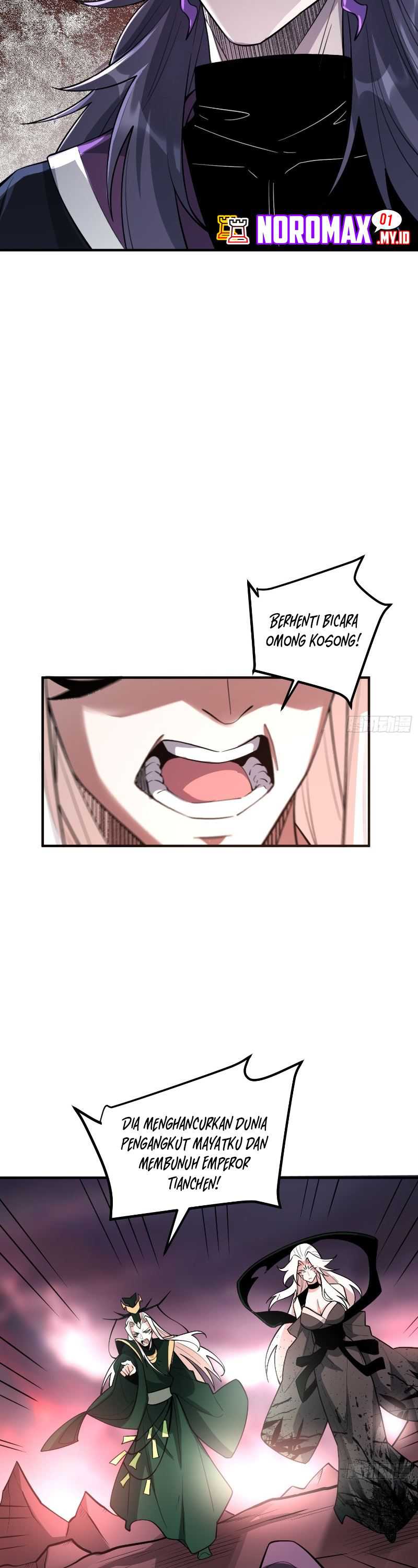 im-actually-a-cultivation-bigshot - Chapter: 486