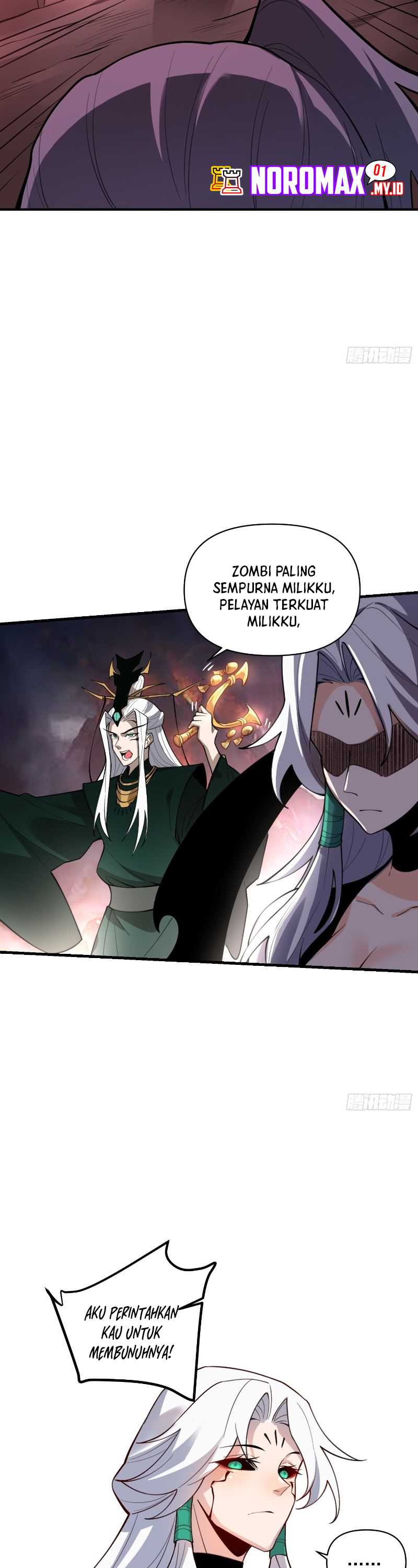 im-actually-a-cultivation-bigshot - Chapter: 486