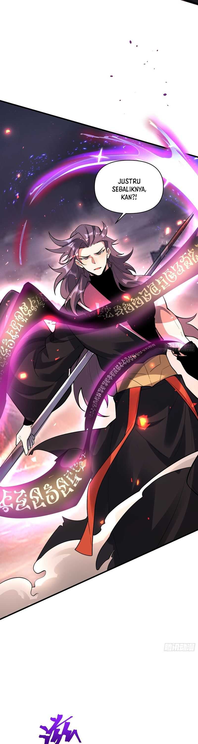 im-actually-a-cultivation-bigshot - Chapter: 486