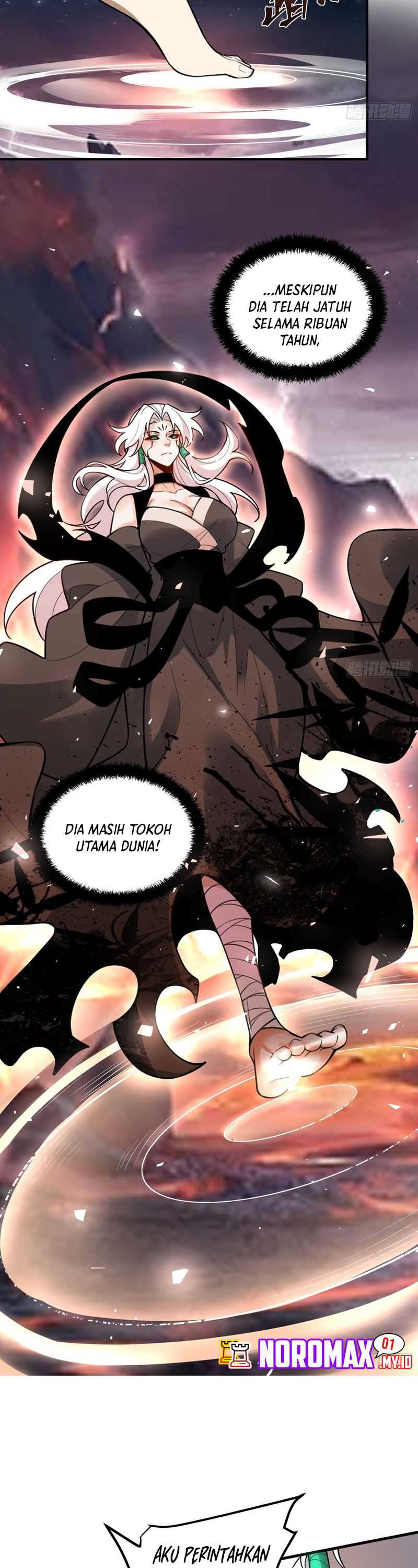 im-actually-a-cultivation-bigshot - Chapter: 486