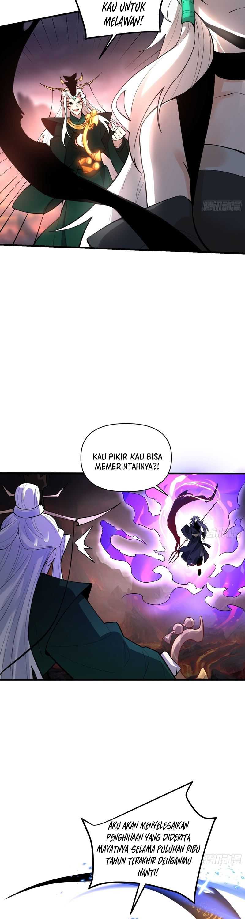 im-actually-a-cultivation-bigshot - Chapter: 486
