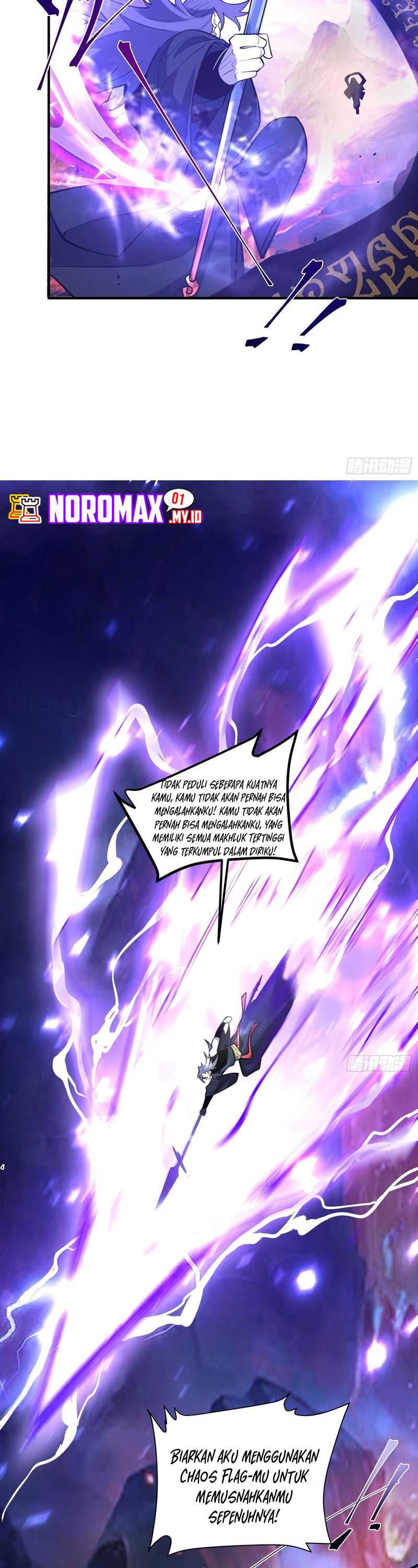 im-actually-a-cultivation-bigshot - Chapter: 486
