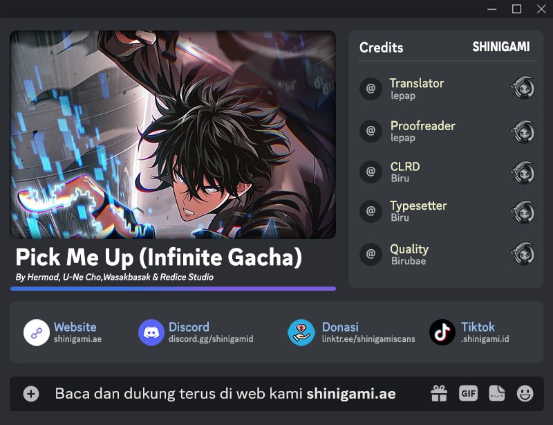 pick-me-up-infinite-gacha - Chapter: 148