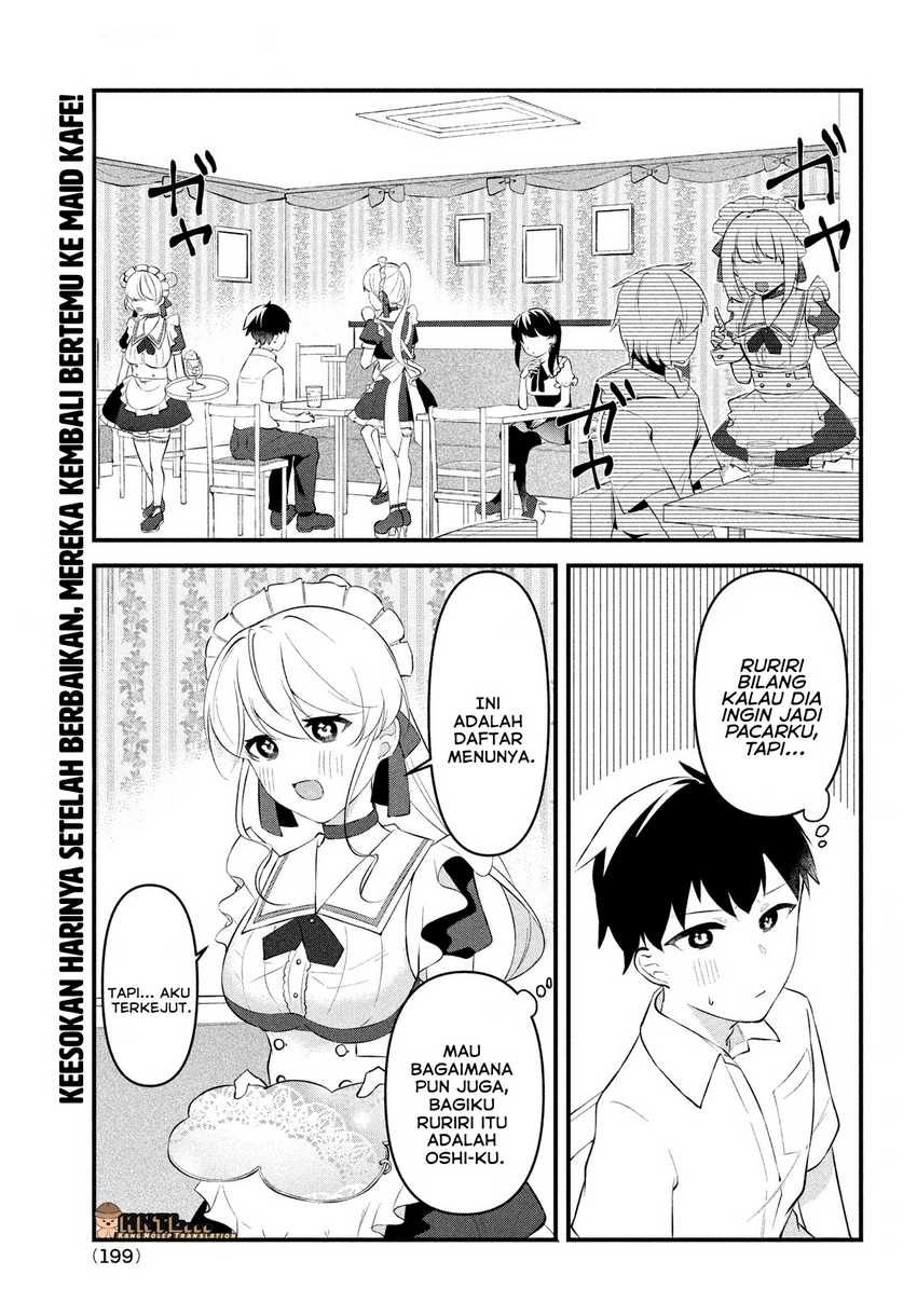 itsumo-baka-ni-shitekuru-bishoujo-tachi-to-zetsuen-shitara-jitsu-wa-ore-no-koto-ga-daisuki-datta-you-da - Chapter: 9
