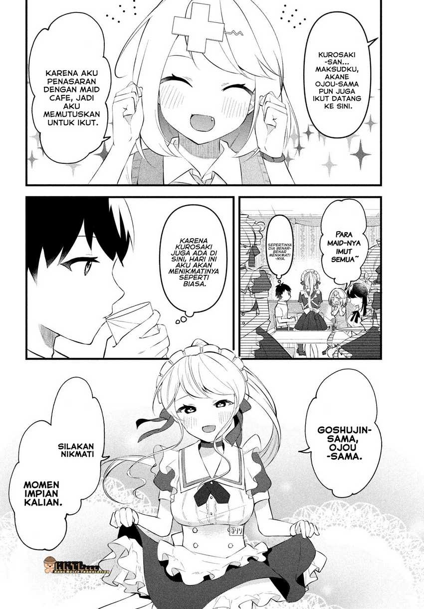 itsumo-baka-ni-shitekuru-bishoujo-tachi-to-zetsuen-shitara-jitsu-wa-ore-no-koto-ga-daisuki-datta-you-da - Chapter: 9