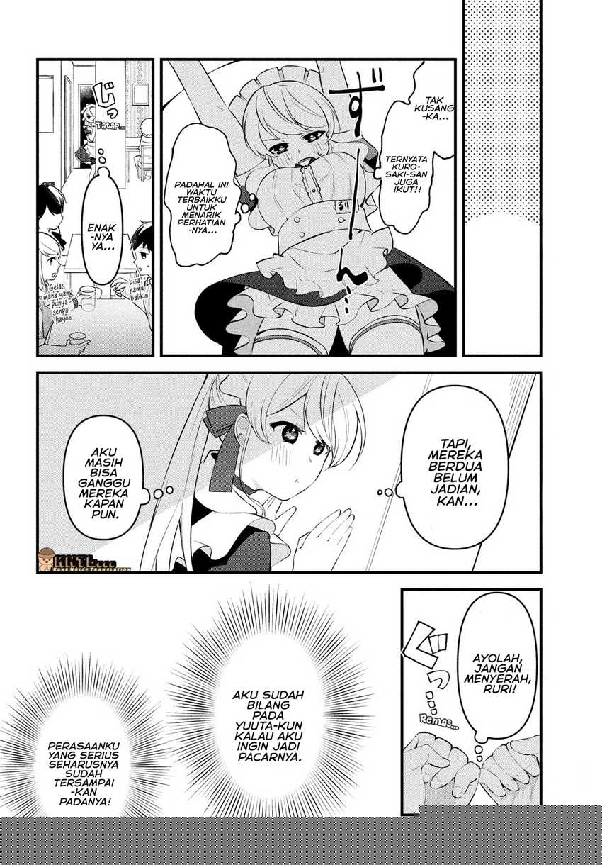 itsumo-baka-ni-shitekuru-bishoujo-tachi-to-zetsuen-shitara-jitsu-wa-ore-no-koto-ga-daisuki-datta-you-da - Chapter: 9
