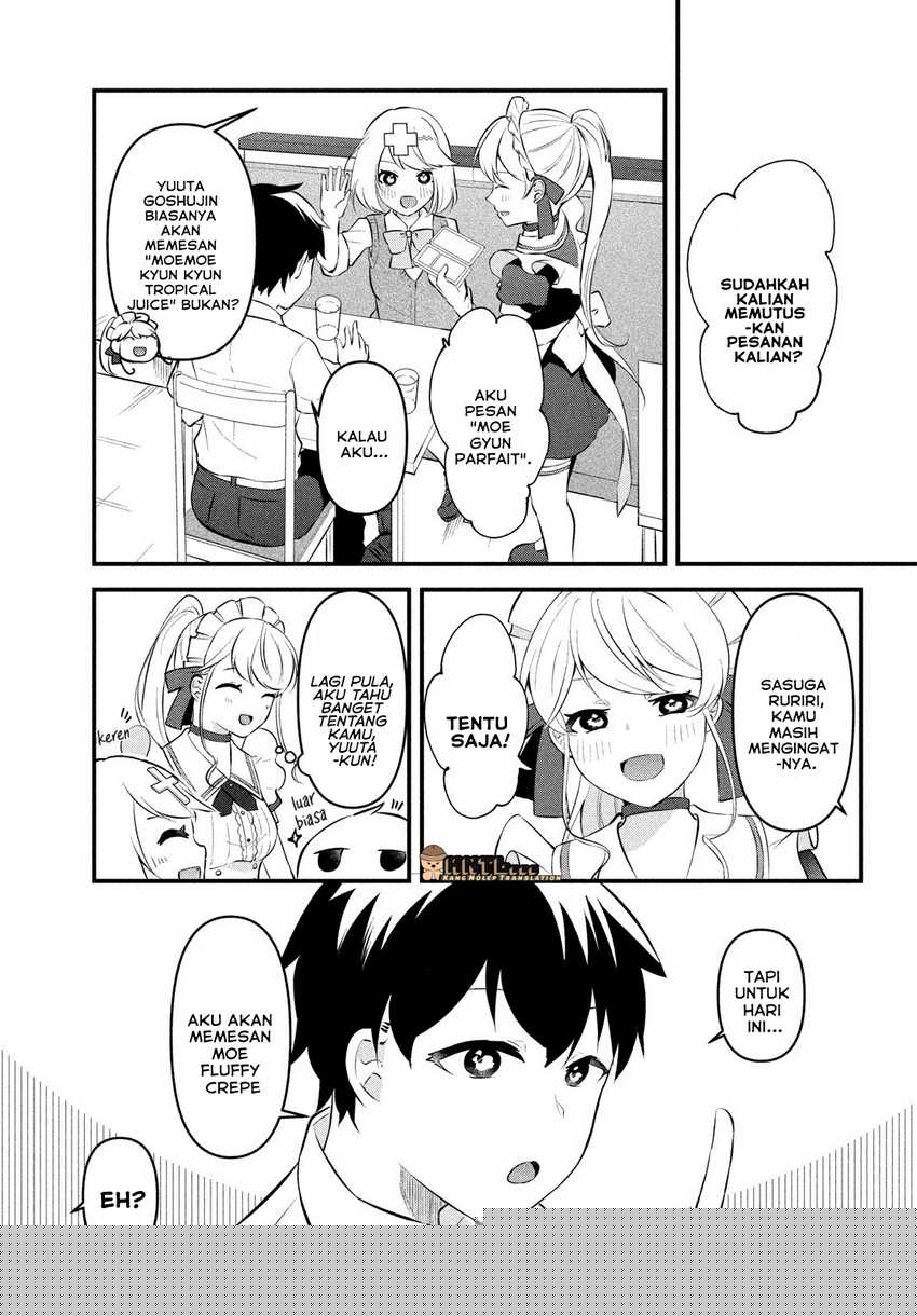 itsumo-baka-ni-shitekuru-bishoujo-tachi-to-zetsuen-shitara-jitsu-wa-ore-no-koto-ga-daisuki-datta-you-da - Chapter: 9