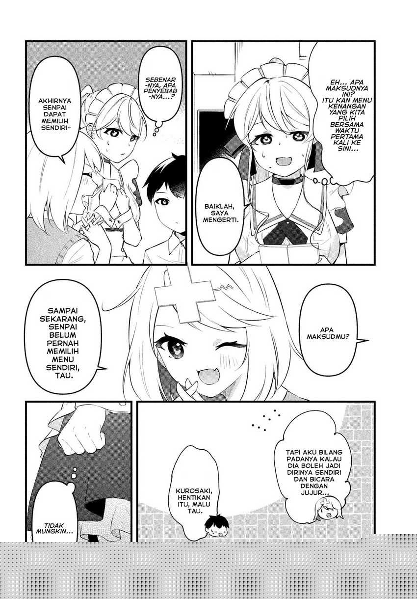 itsumo-baka-ni-shitekuru-bishoujo-tachi-to-zetsuen-shitara-jitsu-wa-ore-no-koto-ga-daisuki-datta-you-da - Chapter: 9