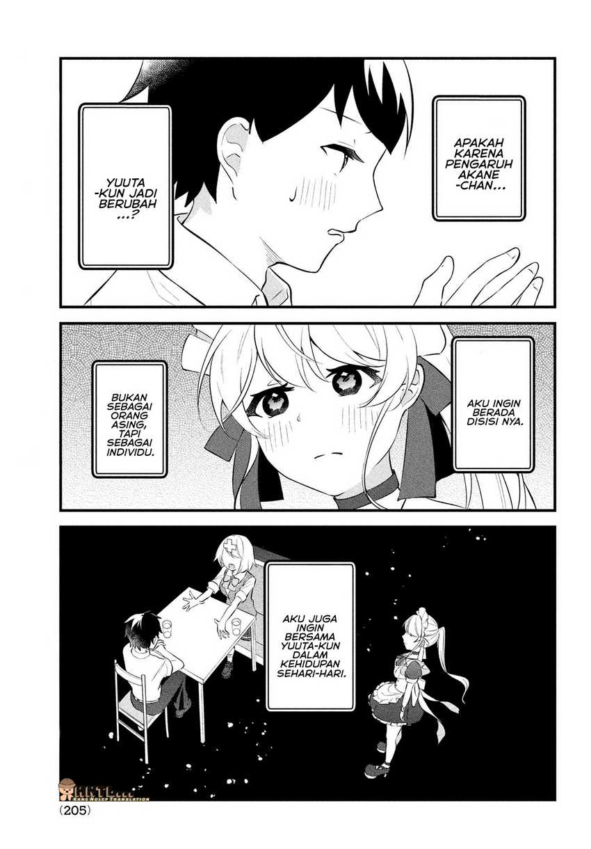 itsumo-baka-ni-shitekuru-bishoujo-tachi-to-zetsuen-shitara-jitsu-wa-ore-no-koto-ga-daisuki-datta-you-da - Chapter: 9