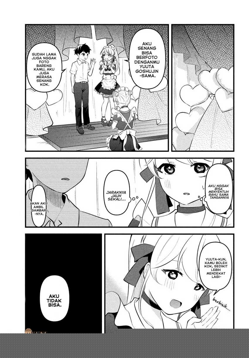itsumo-baka-ni-shitekuru-bishoujo-tachi-to-zetsuen-shitara-jitsu-wa-ore-no-koto-ga-daisuki-datta-you-da - Chapter: 9