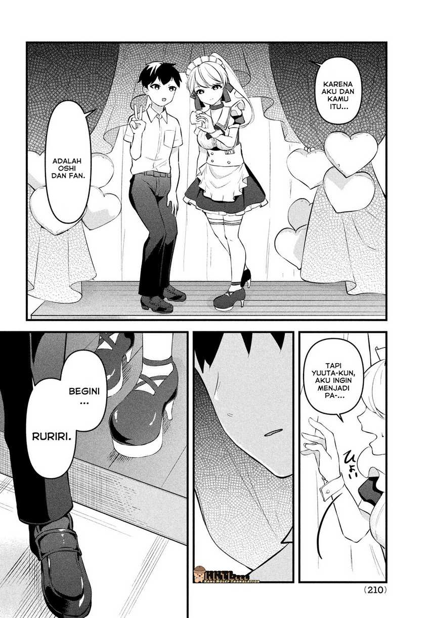 itsumo-baka-ni-shitekuru-bishoujo-tachi-to-zetsuen-shitara-jitsu-wa-ore-no-koto-ga-daisuki-datta-you-da - Chapter: 9