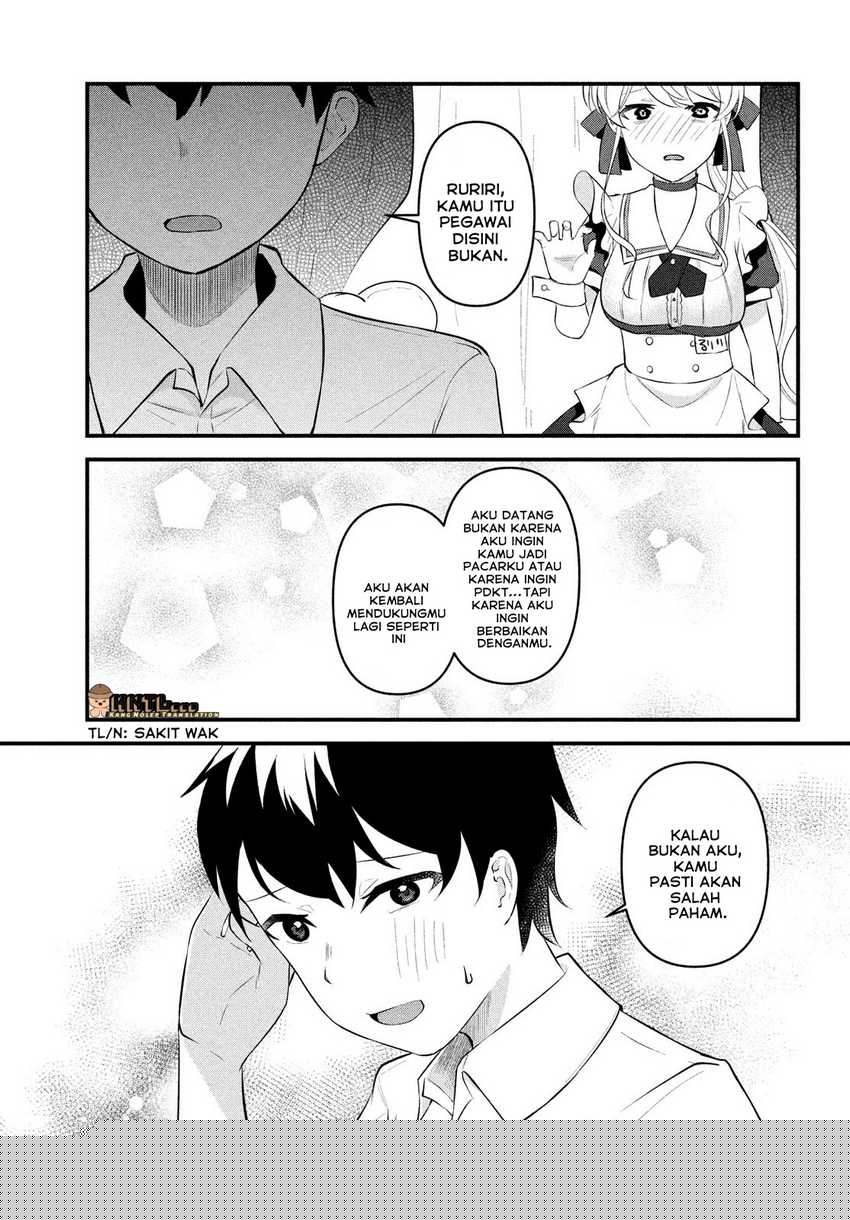 itsumo-baka-ni-shitekuru-bishoujo-tachi-to-zetsuen-shitara-jitsu-wa-ore-no-koto-ga-daisuki-datta-you-da - Chapter: 9