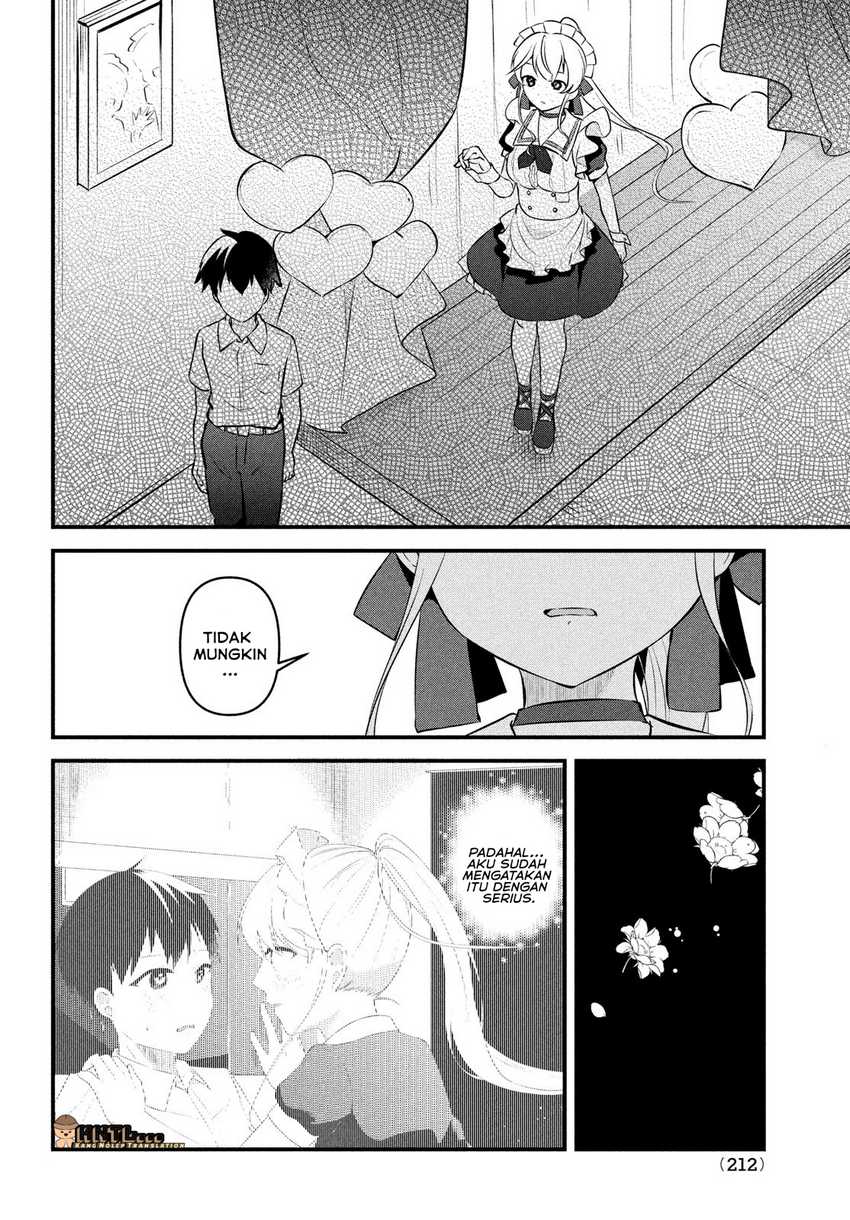 itsumo-baka-ni-shitekuru-bishoujo-tachi-to-zetsuen-shitara-jitsu-wa-ore-no-koto-ga-daisuki-datta-you-da - Chapter: 9