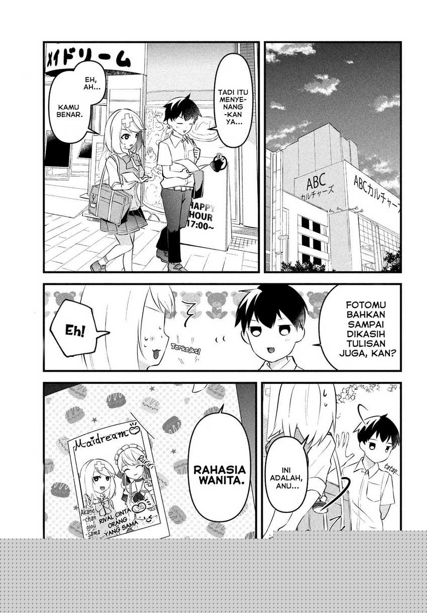itsumo-baka-ni-shitekuru-bishoujo-tachi-to-zetsuen-shitara-jitsu-wa-ore-no-koto-ga-daisuki-datta-you-da - Chapter: 9