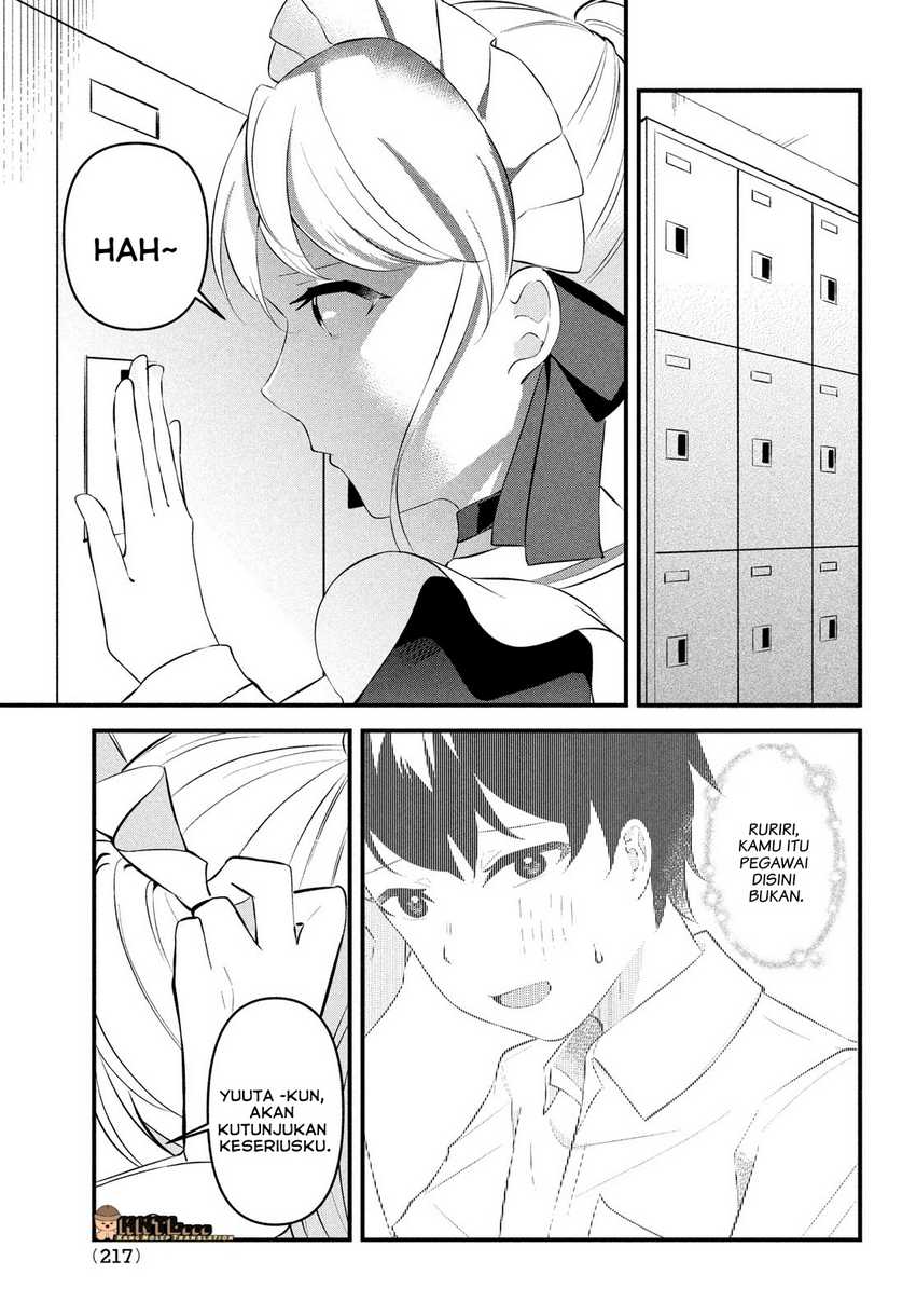 itsumo-baka-ni-shitekuru-bishoujo-tachi-to-zetsuen-shitara-jitsu-wa-ore-no-koto-ga-daisuki-datta-you-da - Chapter: 9