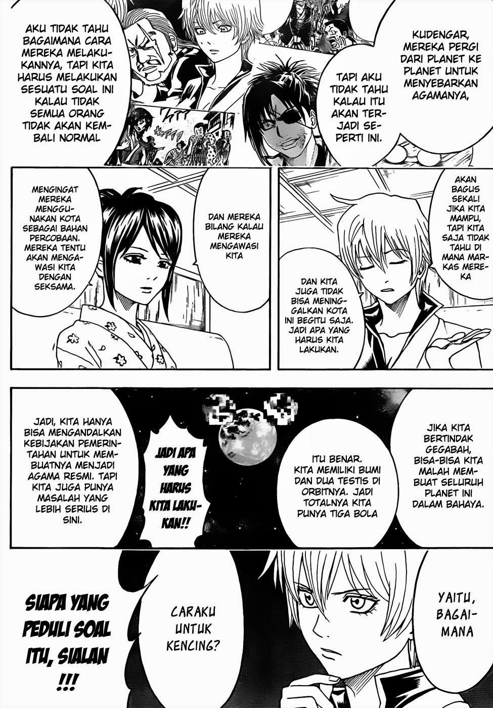 gintama - Chapter: 438