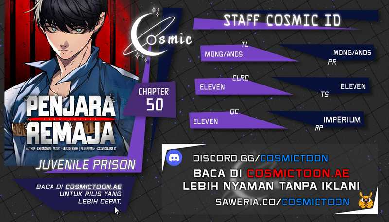 juvenile-police - Chapter: 50