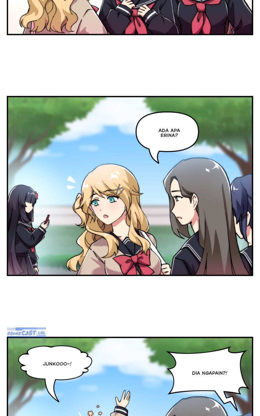 stalker-x-stalker - Chapter: 97