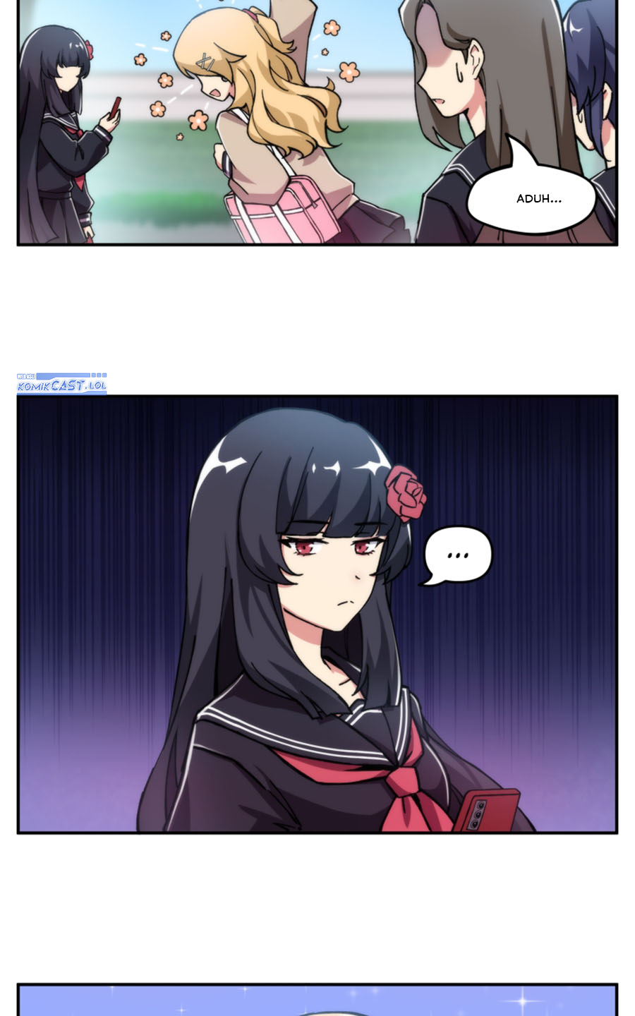 stalker-x-stalker - Chapter: 97