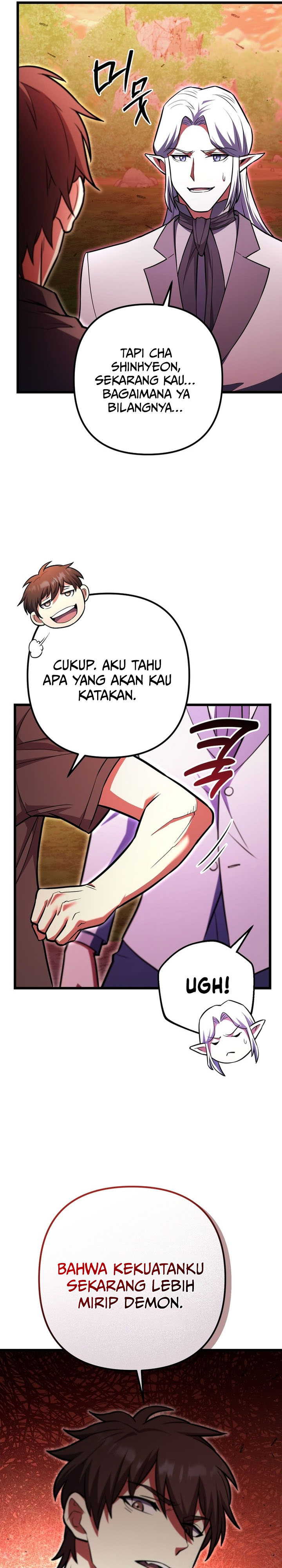 maxed-out-leveling - Chapter: 94