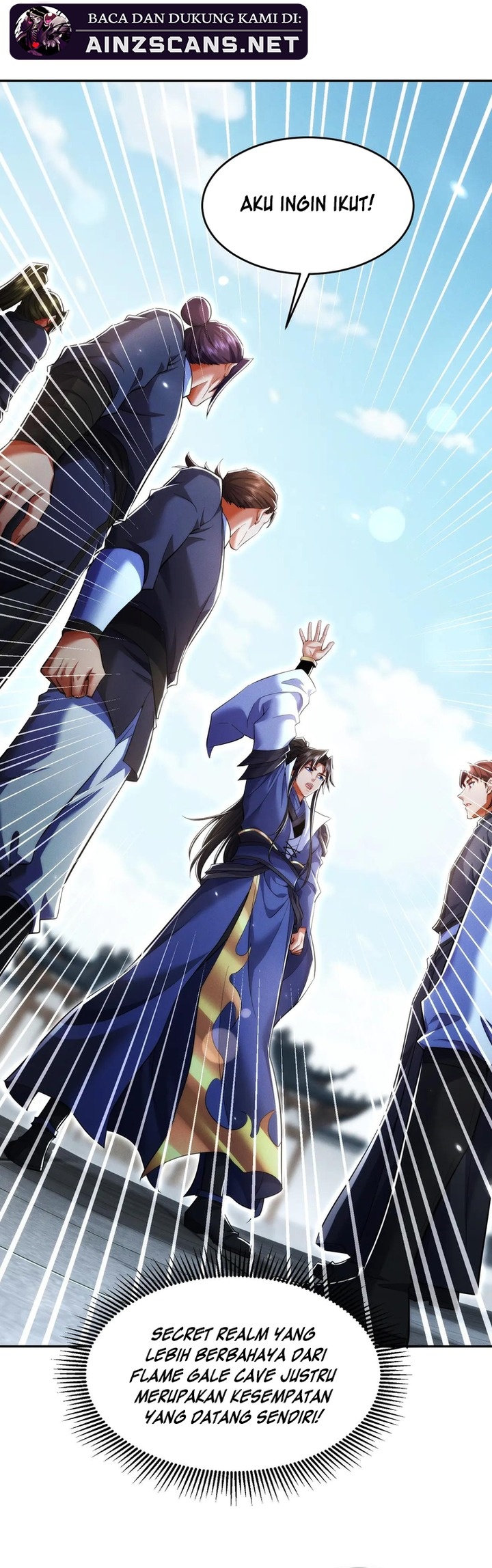 esteemed-female-masters-all-want-to-possess-me - Chapter: 17