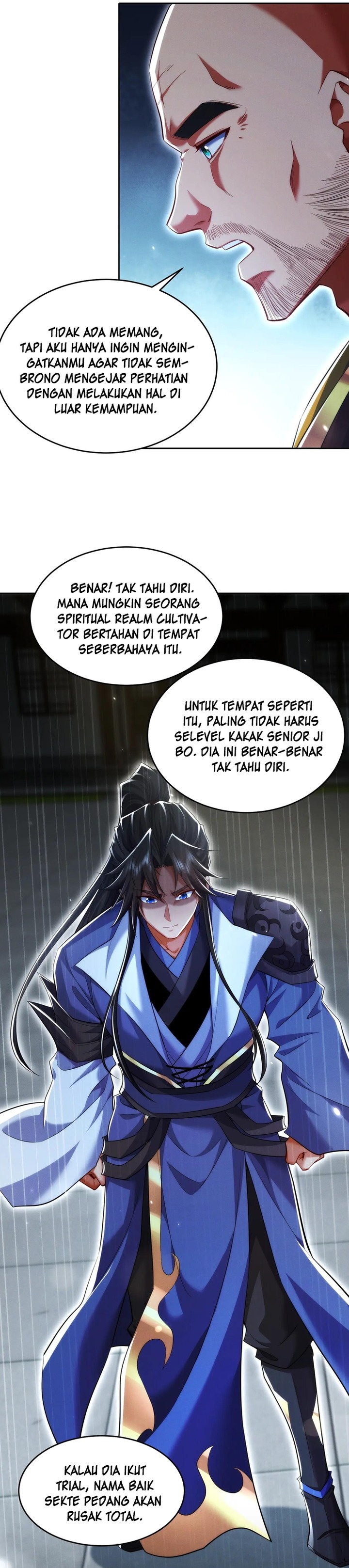esteemed-female-masters-all-want-to-possess-me - Chapter: 17