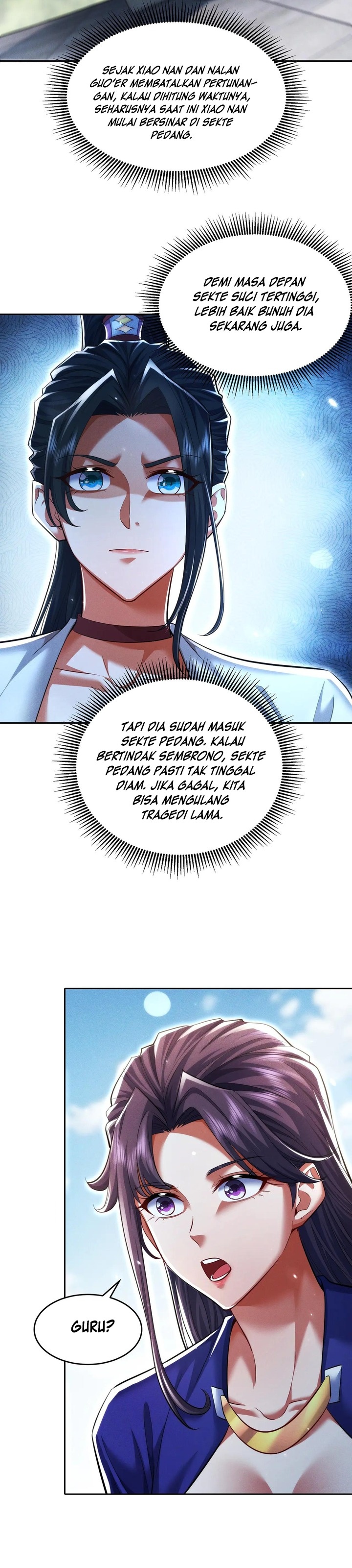 esteemed-female-masters-all-want-to-possess-me - Chapter: 17
