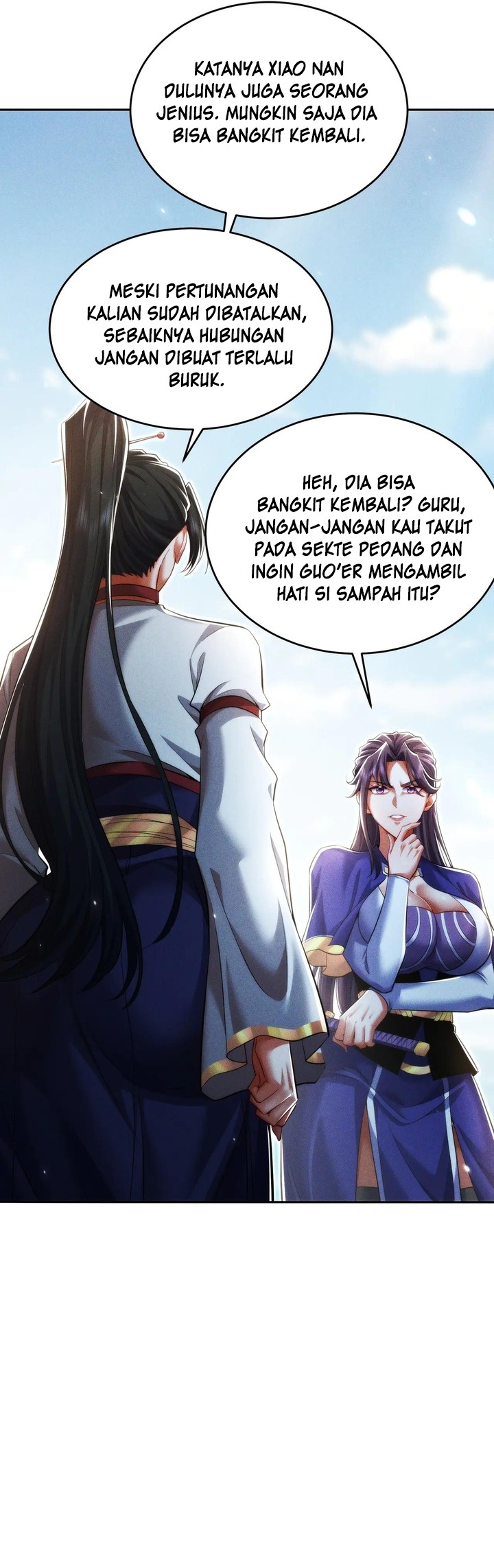 esteemed-female-masters-all-want-to-possess-me - Chapter: 17