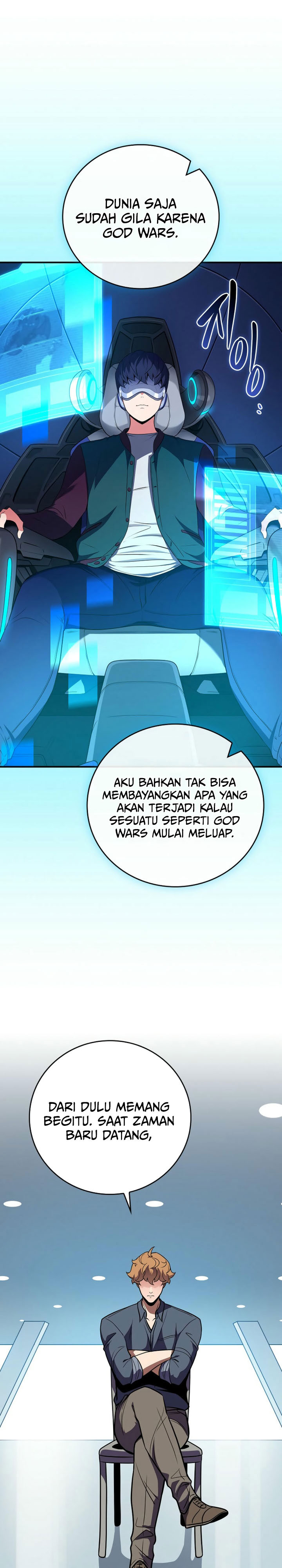 archmage-streamer - Chapter: 138