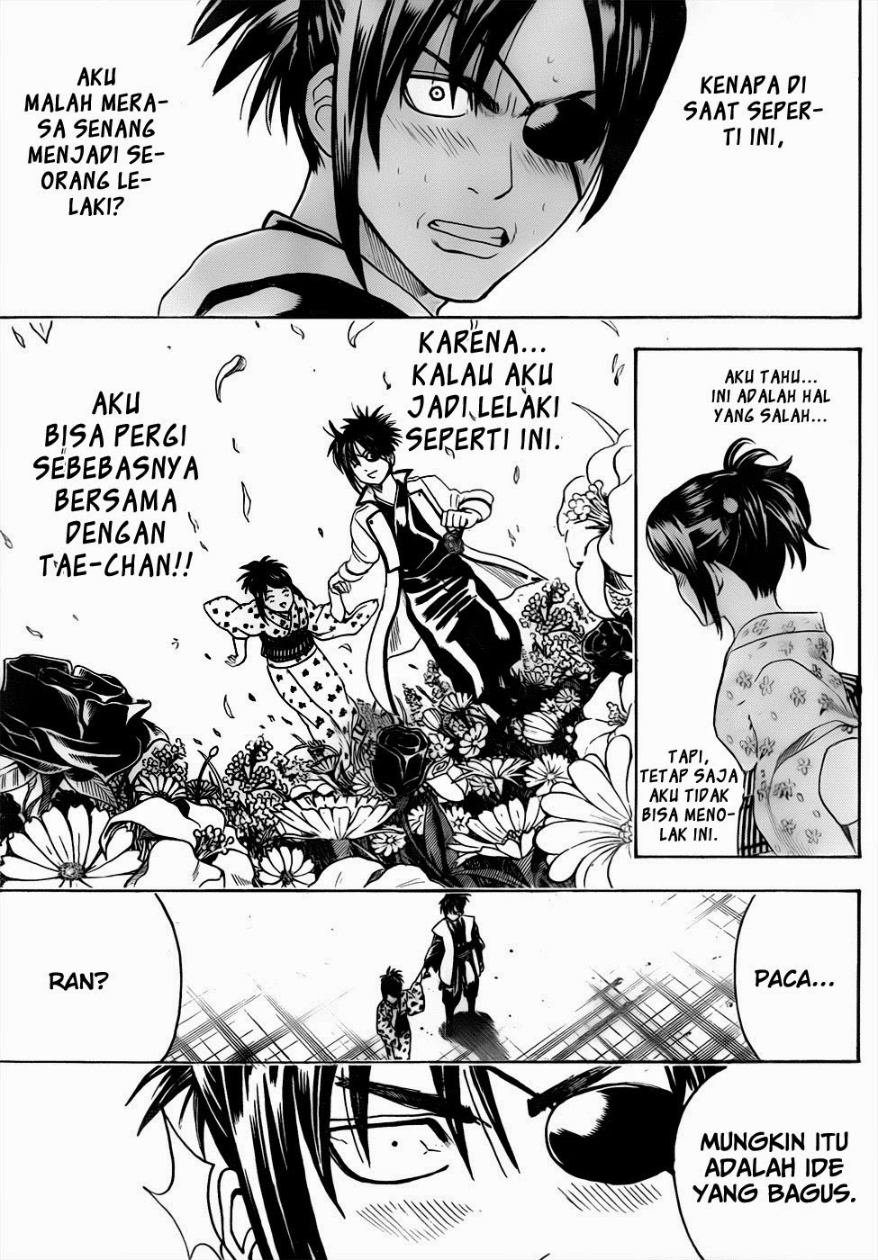 gintama - Chapter: 439