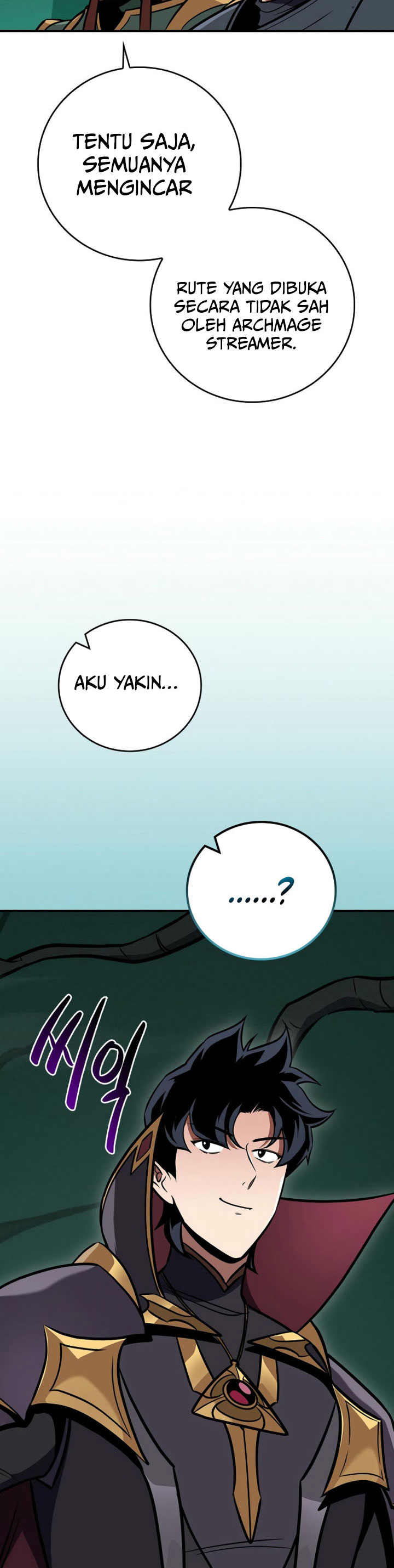 archmage-streamer - Chapter: 138