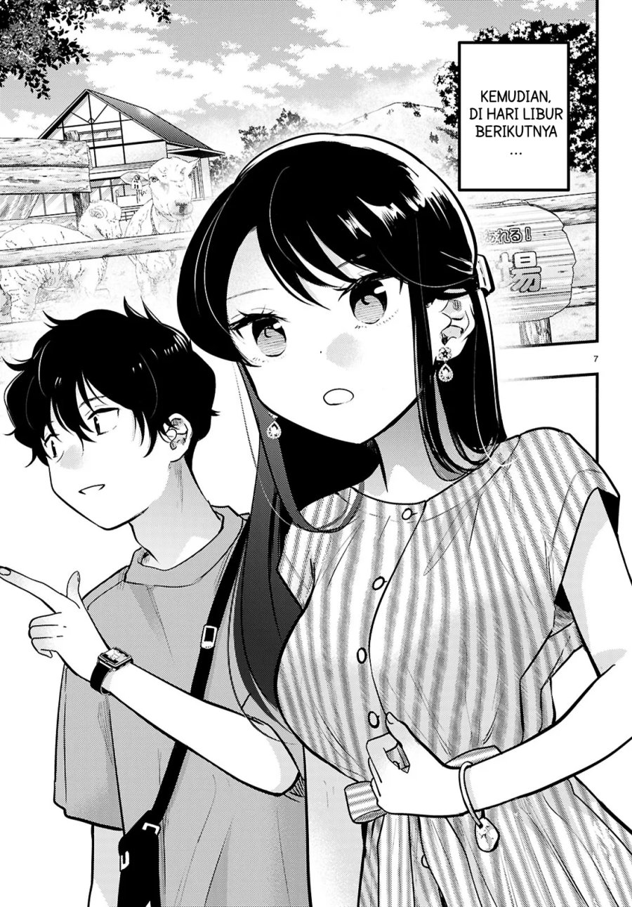 midari-ni-tsukasete-wa-narimasen - Chapter: 6