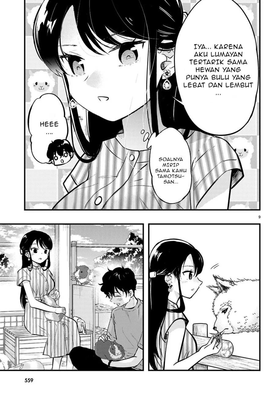 midari-ni-tsukasete-wa-narimasen - Chapter: 6