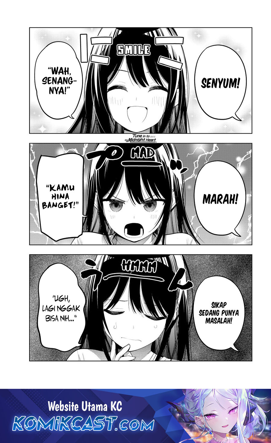 mayonaka-heart-tune-tune-in-to-the-midnight-heart - Chapter: 75