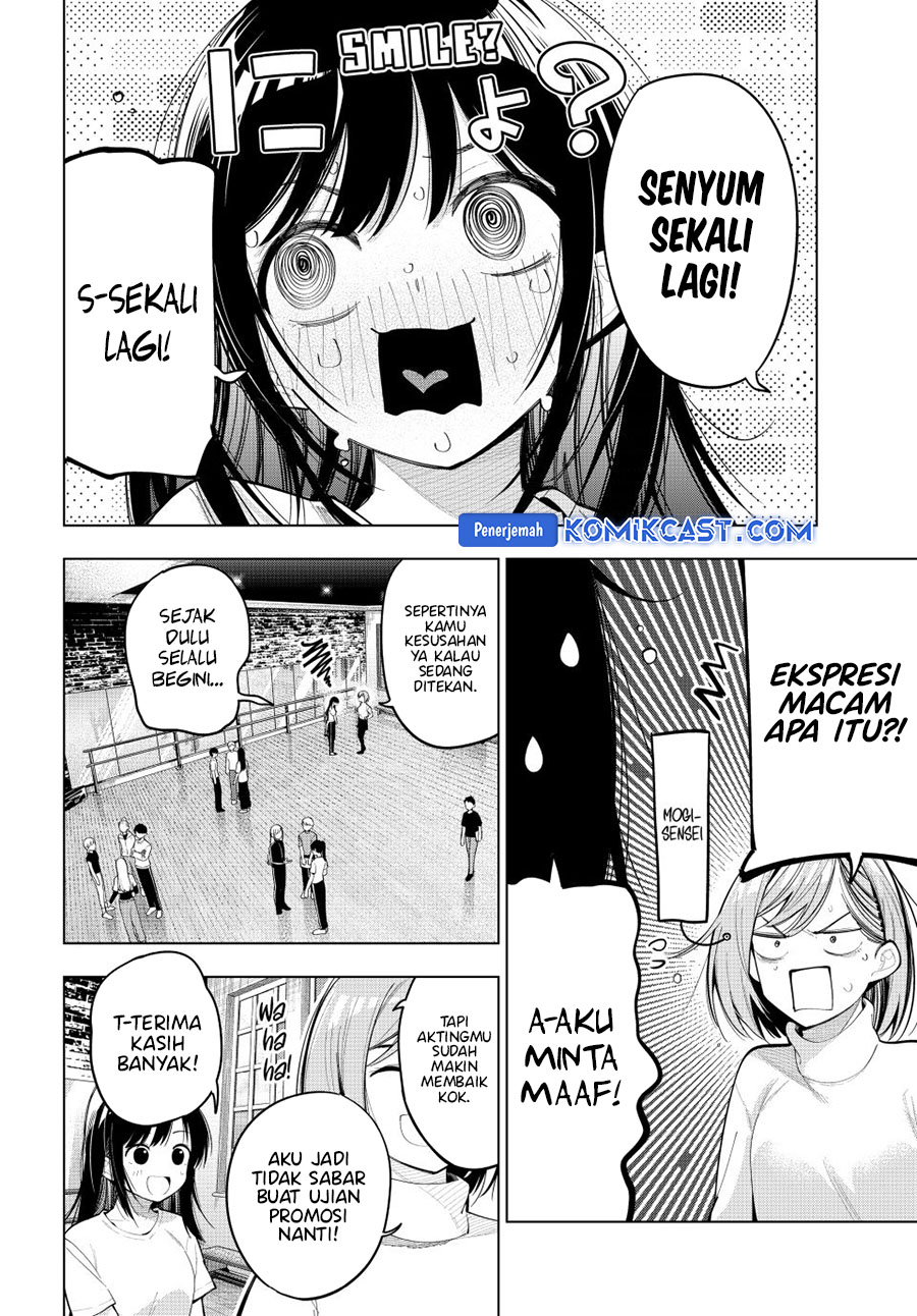 mayonaka-heart-tune-tune-in-to-the-midnight-heart - Chapter: 75