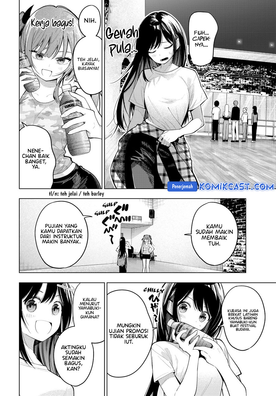mayonaka-heart-tune-tune-in-to-the-midnight-heart - Chapter: 75