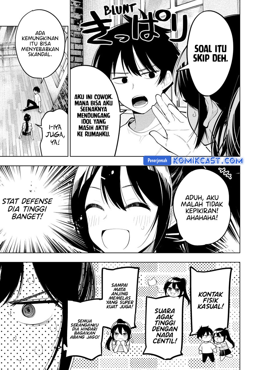 mayonaka-heart-tune-tune-in-to-the-midnight-heart - Chapter: 75