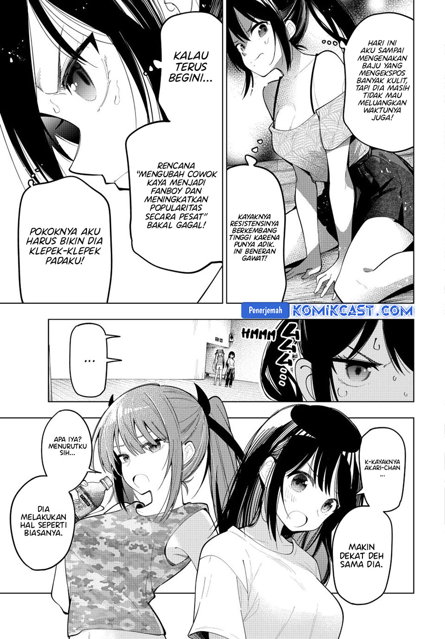mayonaka-heart-tune-tune-in-to-the-midnight-heart - Chapter: 75