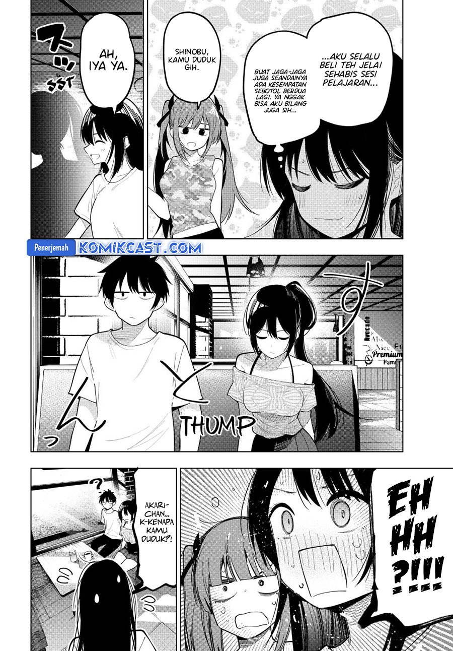 mayonaka-heart-tune-tune-in-to-the-midnight-heart - Chapter: 75