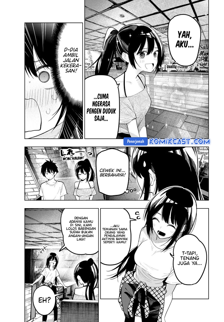 mayonaka-heart-tune-tune-in-to-the-midnight-heart - Chapter: 75