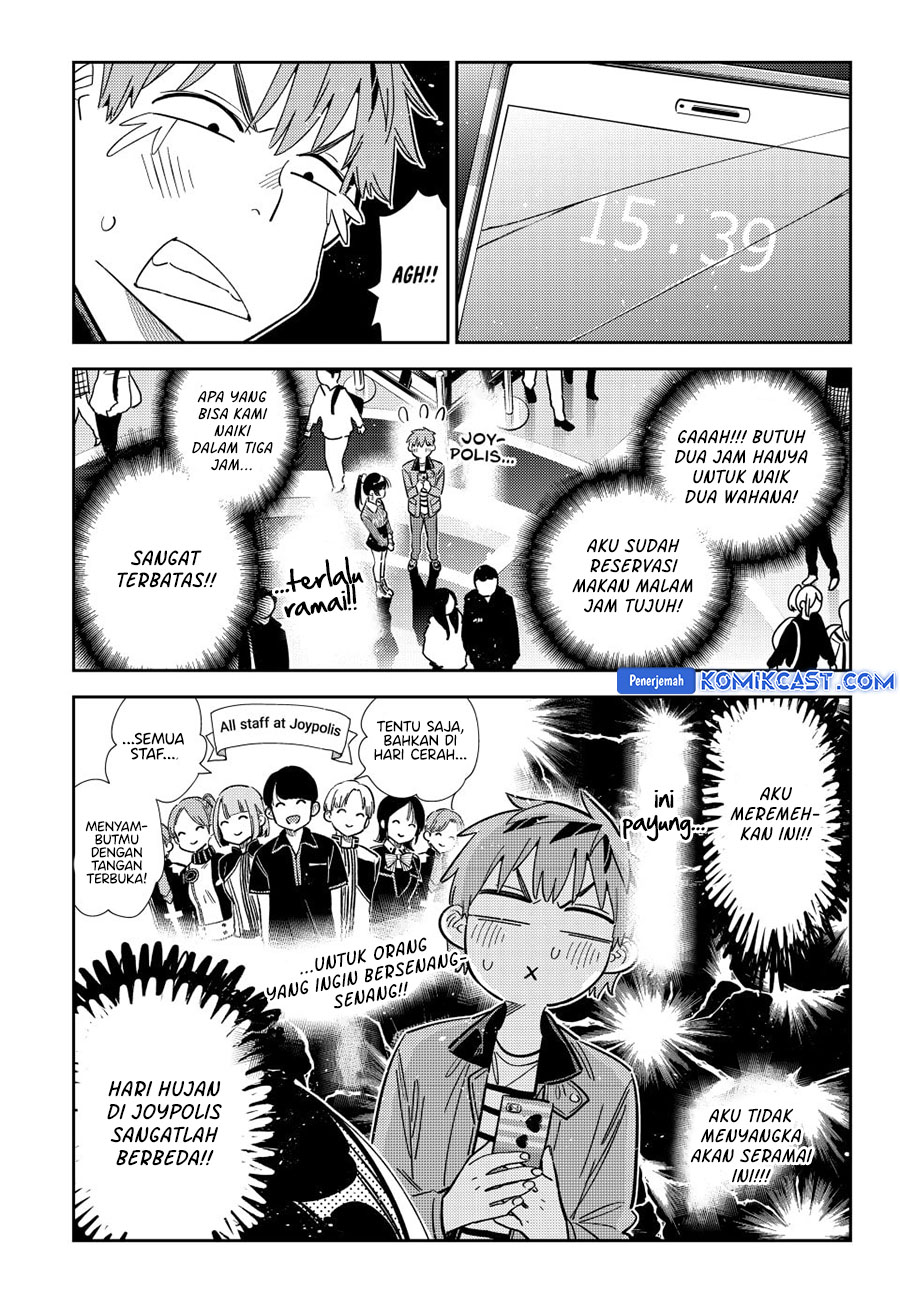 kanojo-okarishimasu - Chapter: 366